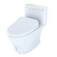 thumbnail image 3 of TOTO MW6423046CUFG#01 Washlet+ Nexus 1G One-Piece 1.0 GPF Toilet with S500e Bidet Seat, 3 of 8