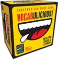 thumbnail image 1 of ¡Semper Smart Games Vocabulicioso! El juego de vocabulario y conversación que hace que la hora de comer sea más significativa., 1 of 5