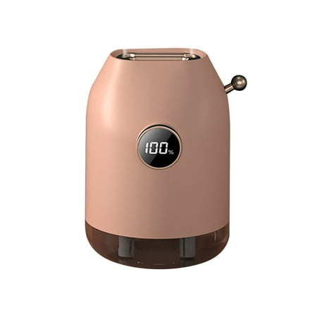 

Double Spray Nozzle Humidifier Bedroom Mute Desktop Large-Capacity Air Purifier