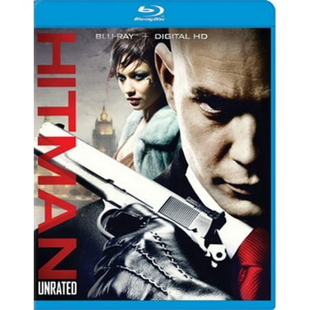 Hitman (Blu-ray) (Best Man Holiday Blu Ray)