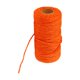 thumbnail image 5 of Cuerda de algodón Hugo 2 mm 100 metros Naranja, 5 of 9