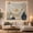 Vase Hill Scene, variant on Modern Upper Left with Corner Branch Numerous Elongated, Mystical Fantasy for Space Lovers, Galaxy Room Decor, Mother'S Day Gift, Tapestry Wall Hanging for Bedroom and Dorm