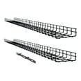 thumbnail image 5 of Tripp Lite Wire Mesh Cable Tray 6x2x60" 2-Pack SRWB6210X2STR, 5 of 7