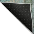 thumbnail image 3 of Addison Rugs Chantille Indoor/Outdoor Transitional Modern Blue Washable Rectangle Rug, 5' x 7'6", 3 of 6