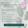 thumbnail image 2 of Sistema de cuidado de la piel Marini SkinSolutions para piel seca SPF 45, 2 of 5