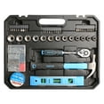 thumbnail image 4 of FIXTEC Home Repair Tool Set with 234 Pcs, Carrying Case, FHTK234, 4 of 5