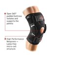 thumbnail image 3 of McDavid 422 Dual Disk Hinged Knee Brace (X-Large), 3 of 4