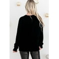 thumbnail image 3 of a.Jesdani Pull Chic Noir pour Noël : Mode Audacieuse et Festive, 3 of 8