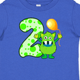 thumbnail image 4 of Inktastic 2nd Birthday Monster Boys or Girls Baby T-Shirt, 4 of 5