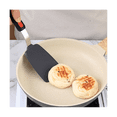 thumbnail image 3 of Flexible Silicone Spatula Turner, 600°F Heat Resistant Silicone Spatula Set for ,, 3 of 6