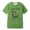 Green, variant on T Shirt for Men Black Quarter Sleeve Big and Tall Short Sleeve Summer Shirts Lightweight Solid Color Round Neck Summer Beach Basic Streetwear