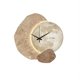 thumbnail image 2 of Reloj de pared moderno con movimiento de cuarzo silencioso, marco de madera, fácil montaje, adecuado para decoración de sala de estar, dormitorio, comedor y oficina., 2 of 6