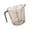 1000ml, variant on Accuracy Graded Plastic Baking Cup Baking Tool Measuring Cups For Home Cooks Camping Enthusiasts And Daily Use