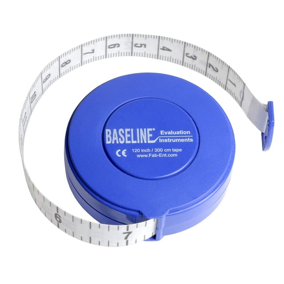 Cinta métrica Baseline 12-1212 de 3 m de longitud