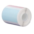 thumbnail image 1 of Thermal Label Printer Paper Roll 220 Sheets 50x30mm, Waterproof, Oil Resistant, Ink Free Printing, Wide Application with Enhanced Visibility for Organizing and Categorizing, 1 of 7