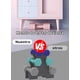 thumbnail image 5 of Juego de 2 Mancuernas Ajustables, Juego de Aancuernas de Peso Libre 4 en 1 para Mujer, Cada Una de 1 kg, 2 kg, 3 kg, 4 kg con Mango de Goma Suave ABS para Perfecto para Hacer Ejercicio en Casa, 5 of 7
