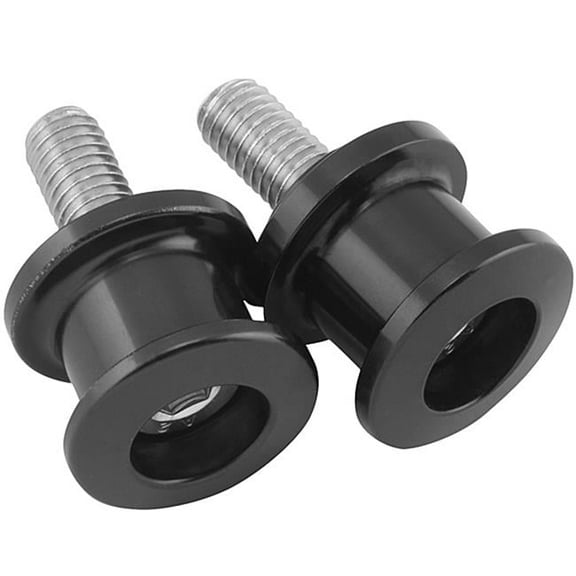 Bike Master 151630 Aluminum Spool Kit Lite - 8 mm - Black