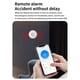 thumbnail image 3 of de Alarma Inalámbrico para el Hogar Inteligente Tuya, Detector de Alarma de Luz y Sonido, Sensor Inteligente Alimentado por USB, Wifi, 3 of 5