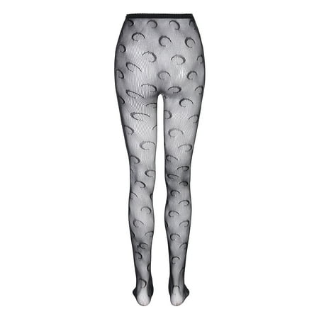 

Cathalem Cosplay Lingerie Panty hosehigh-quality Nylon nightwear Lingerie Party lady Fishnet Tights for Women Lingerie Underwear Black One Size