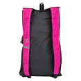 thumbnail image 2 of Dare 2B - Mochila Silicone III (Gris Ébano/Rosa Ciber), 2 of 3