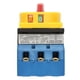 thumbnail image 5 of M Buder Interruptor De Circuito De Carga Giratorio 3 Polos 2 Posiciones Encendido Apagado 80A 440V Para Maquinaria Y Herramientas (11.5 cm / 4.5 inches), 5 of 8
