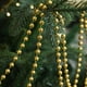 thumbnail image 4 of Guirnalda de cuentas para árbol de Navidad de 16,4 pies, decoración para colgar en el árbol de Navidad, decoración para festivales, fiestas, bodas, decoración del hogar, 4 of 5