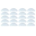 thumbnail image 1 of 20 Pcs Replacement Mopping Pads For Deebot Ozmo T9 Series T8 Series T8 T8 Max N8 Pro Plus Robot Vac, 1 of 5
