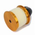thumbnail image 4 of Air Filter for RC Hobby Model Nitro Car,gold, 4 of 5