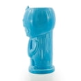 thumbnail image 3 of Geeki Tikis Rick & Morty Mr. Meeseeks | Ceramic Tiki Style Mug | Holds 18 Ounces, 3 of 7