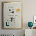 thumbnail image 5 of Sun and Moon Premium Classic Framed Print - Ready to Hang, 5 of 9