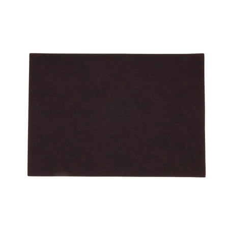 Scotch-Brite™ Surface Preparation Pad Sheets, 14" x 20", Maroon, Pack Of 10
