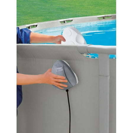 intex pool light magnetic