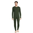 thumbnail image 2 of Ozark Trail Men's Merino Wool Blend Thermal Bottoms, 2 of 5