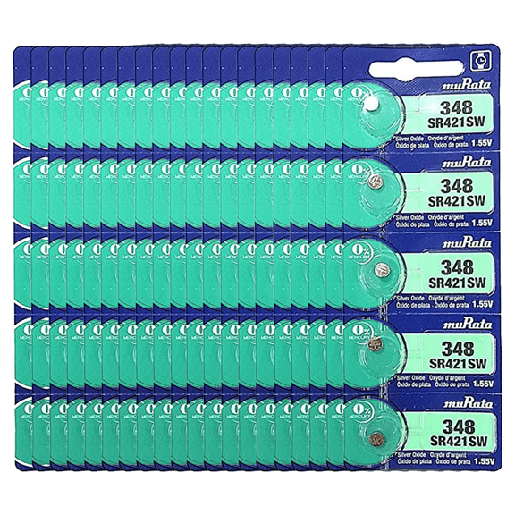 Murata CR2016 3V Lithium Coin Cell (2 Batteries) - Replaces Sony CR2016