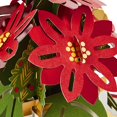 thumbnail image 4 of Signature Paper Wonder Pop Up Christmas Card (Poinsettias), 4 of 7