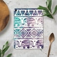 thumbnail image 4 of DesignSkinz Tie-Dyed Aztec Elephant Pattern V2 Full-Body Skin Decal Wrap Cover for iPad Pro 10.5" (A1701/A1709), 4 of 4