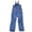 Dark Denim, variant on Men's & Big Men's Systems Ski Bib, Sizes S-3XL