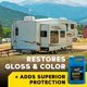 thumbnail image 2 of Cleaner Wax Meguiar's M5001 Marine/RV 3.78 L elimina los defectos, 2 of 8