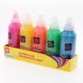 thumbnail image 1 of Play Day Washable Glitter Glue 5PK, 1 of 2