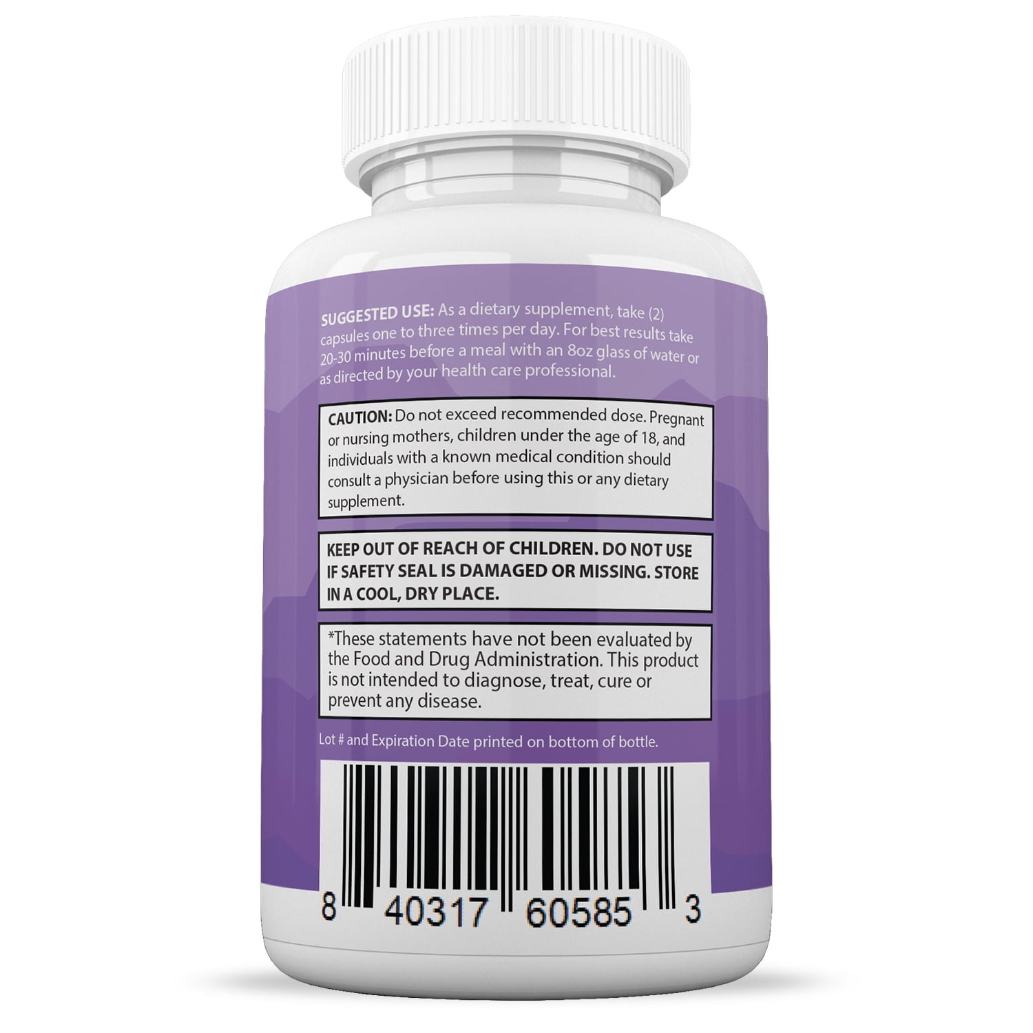 (2 Pack) Ultra Fast Pure Keto ACV Extreme Pills 1675mg Alternative to Gummies Dietary Supplement 120 Capsules