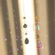 thumbnail image 3 of Colorido Cristal Estética Chime Viento para La Fiesta Bodas (a), 3 of 9