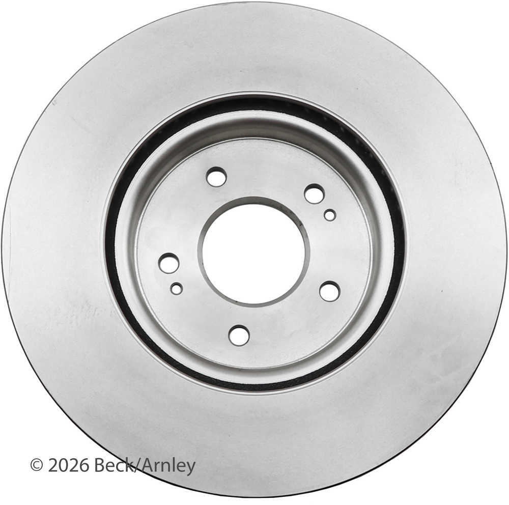 Beck/Arnley 083-3800 Disc Brake Rotor
