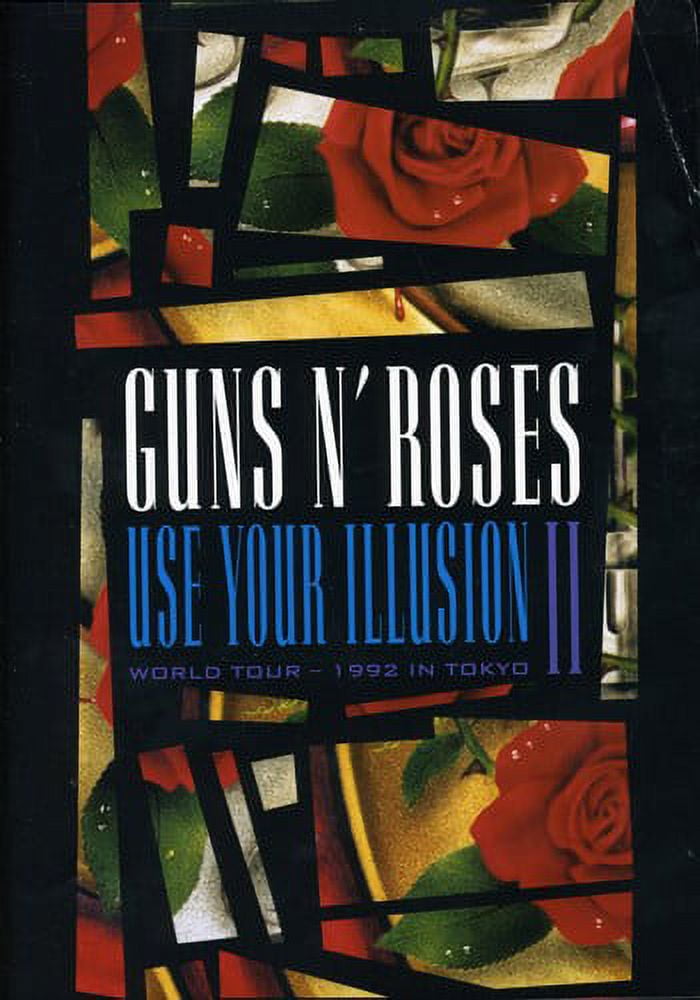 Guns N' Roses: Use Your Illusion I: World Tour--1992 in