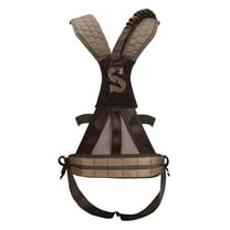Pradco Summit Treestand Men's Pro Safety Harness 300-Lbs Max, Large | 83082