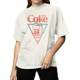 thumbnail image 2 of Officially Licensed Diet Coke Retro Diet Coke Can Triangle Women's T-shirt, 2 of 3