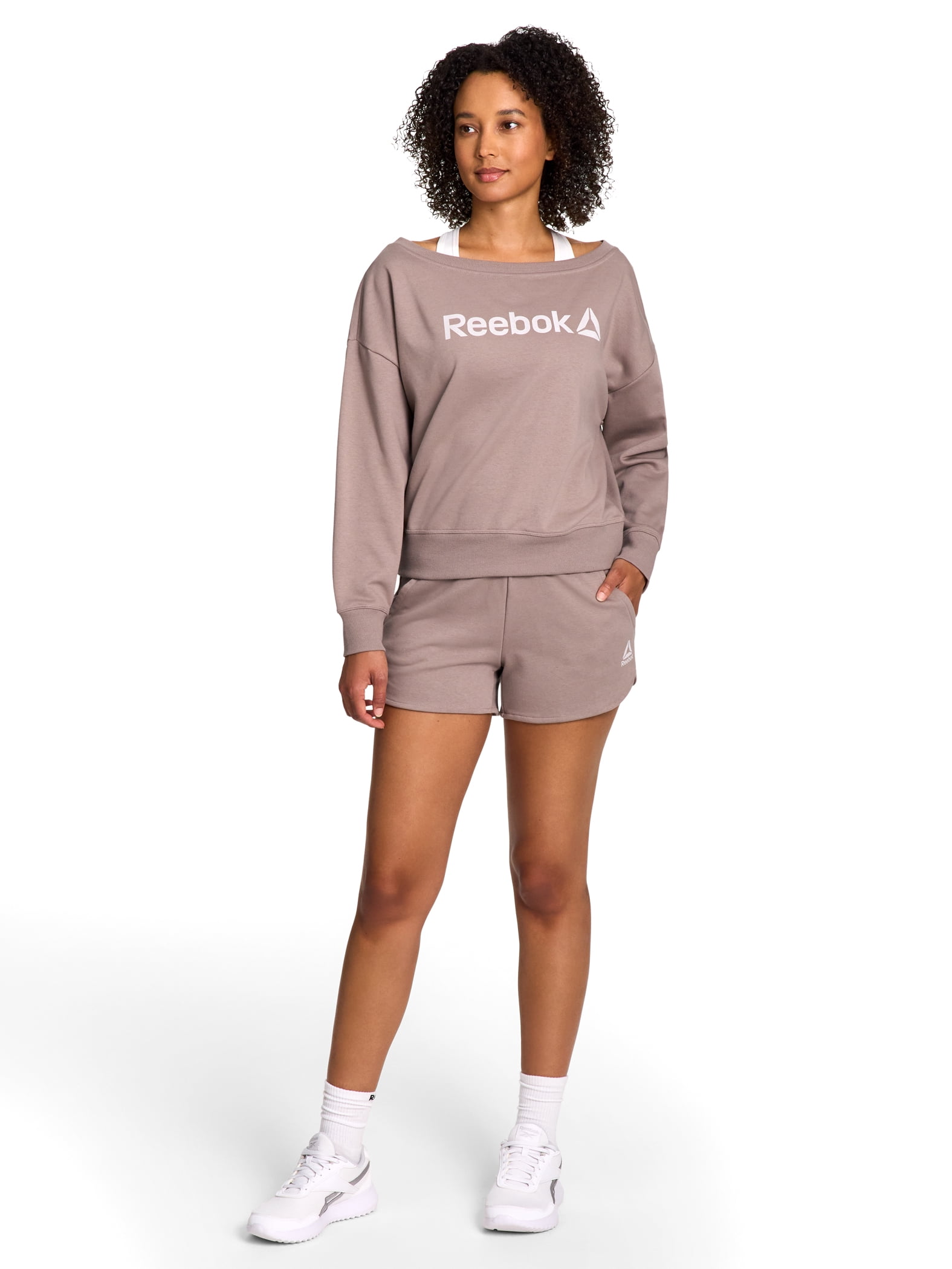 Reebok Women's Studio Short, Sizes XS-XXXL