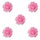thumbnail image 2 of Cateissary 50 piezas de flores artificiales, rosas de simulación vívidas, arreglos florales falsos, decoraciones, decoraciones de boda, adornos Type8 NO8 Cateissary CBP280468, 2 of 6