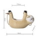 thumbnail image 5 of De Perezoso Maceta Colgante Macetas Suculentas Macetas De Plantas De Animales Macetas De Plantas Suculentas Para Decoración Interior Y Exterior Speravity HA041578-02, 5 of 5