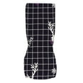 thumbnail image 2 of Stretchable Chair Slipcover, Chair Protecting Cover, Furniture Decor Soft Restaurants For Christmas Type 4, 2 of 8