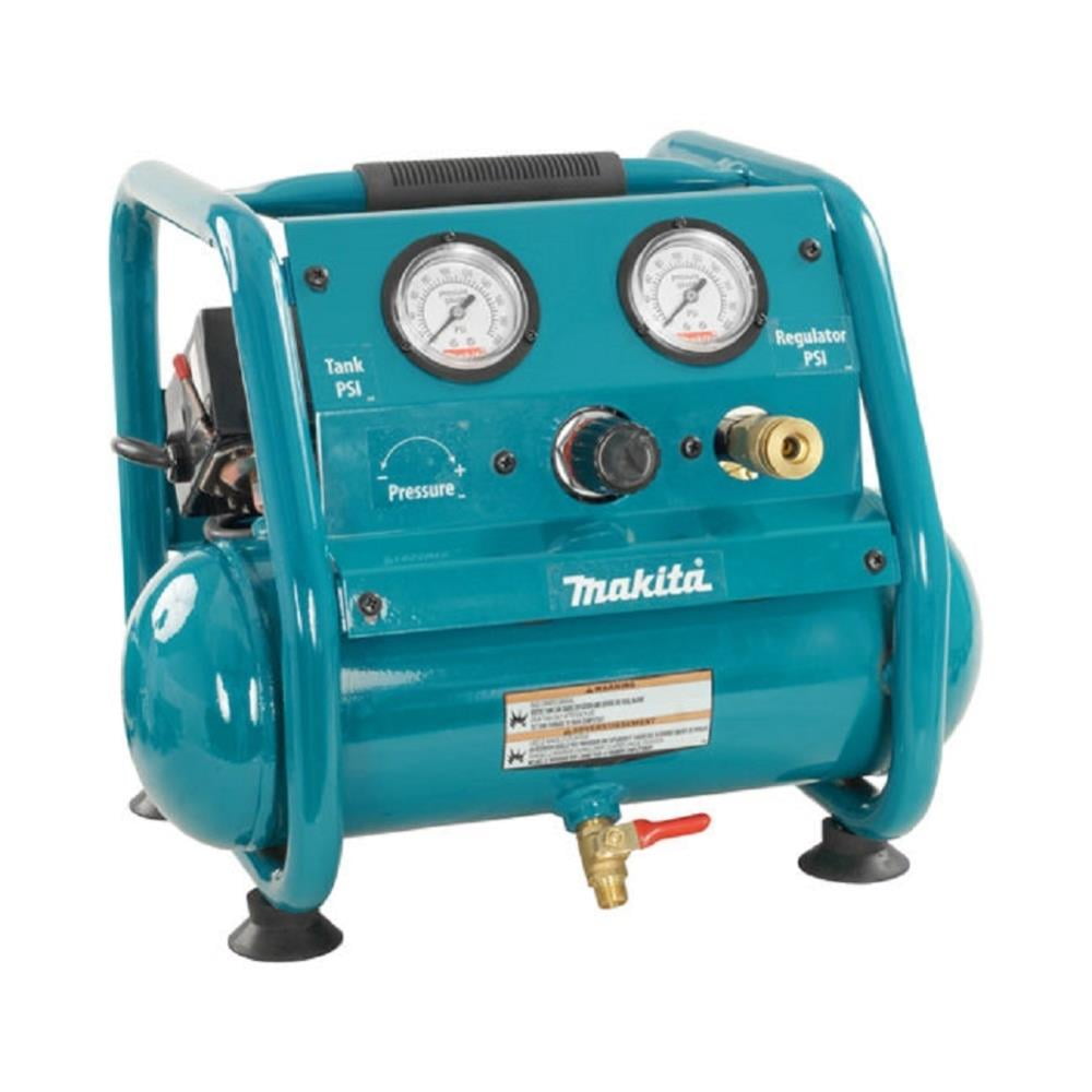 MAKITA AC001 1/6 HP 125PSI Compact Air Compressor